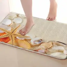 Песочный стиль Коврики для улицы, смешной Противоскользящий коврик для ванной, коврики, дверные коврики под входную дверь