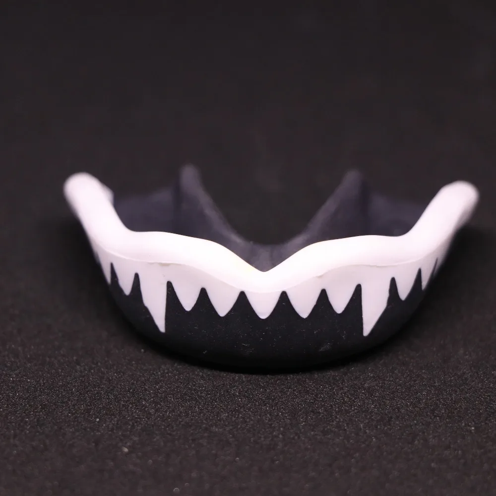 Soft EVA Sport Football Basketball Thai Boxing Mouth Teeth Guard Protector