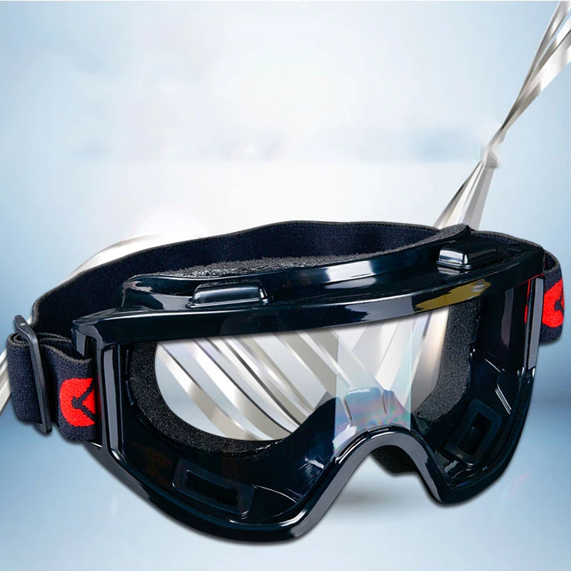 Защитные очки Защита глаз пылезащитные ветровые очки анти-шок ветер песок страховые очки мотоцикл велосипед Открытый
