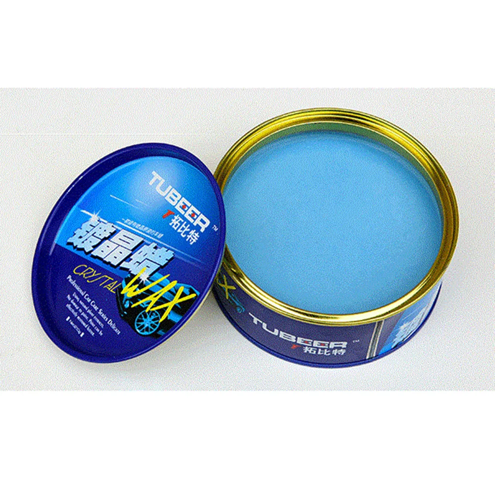 

New Solid Wax Soft Wax Car Wax Polishing vehicle Polish Solid Waxes Car Paint vehicle remove scratches and protect paint #T20