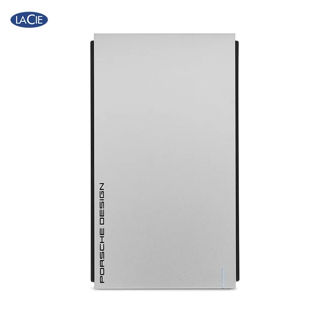 

LaCie STET2000403, 2000 GB, USB Tipo-C, 3.0 (3.1 Gen 1), 100 Mbit/s, alimentado por USB, Prata