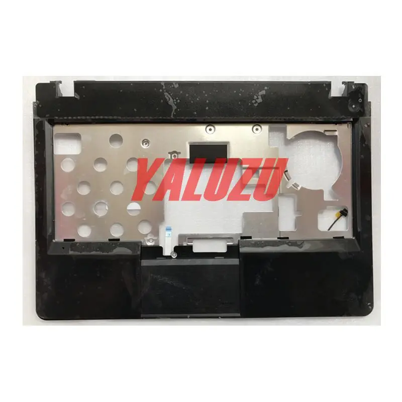YALUZU для lenovo для Thinkpad Edge E320 E325 Palmrest крышка верхний регистр с тачпадом 04W1935 клавиатура ободок topcase