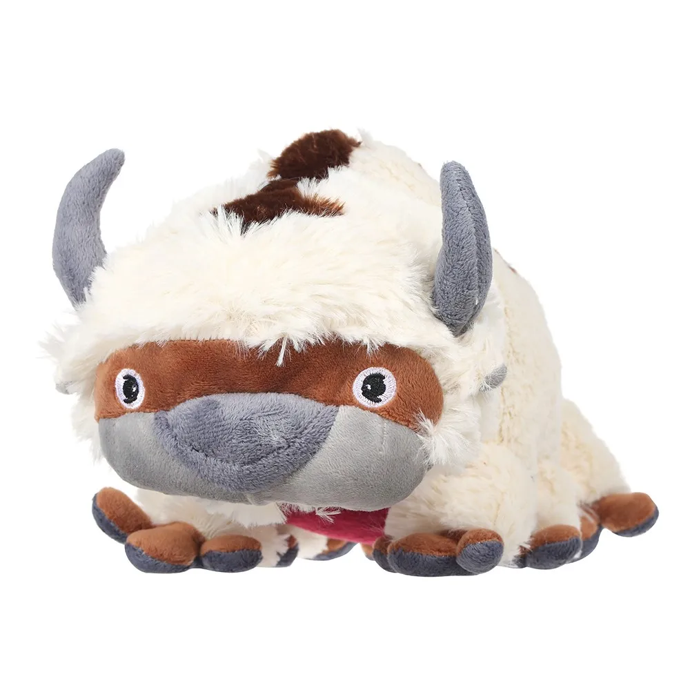appa avatar the last airbender plush
