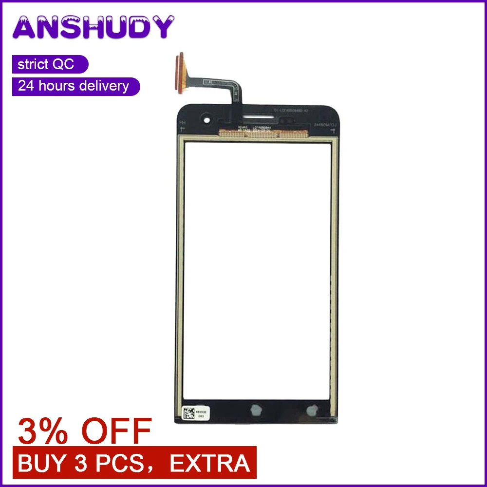 

for Asus Zenfone 5 zenfone5 A500CG A501CG Touch Screen Digitizer Sensor Glass / LCD Display Panel Monitor