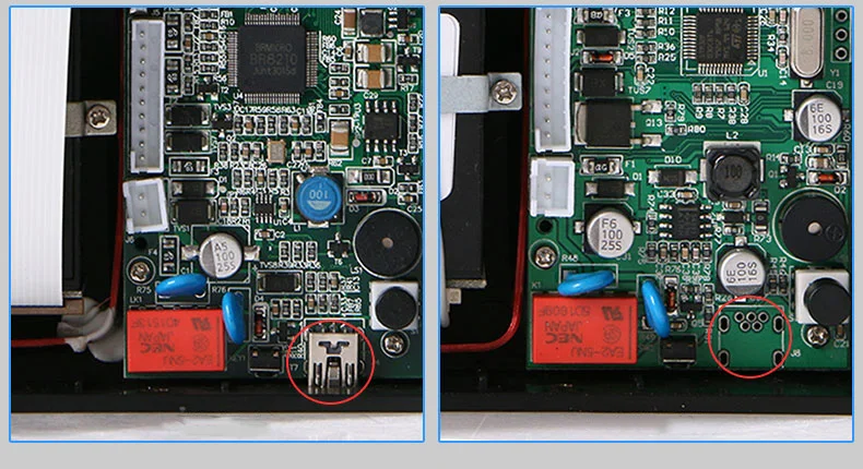 Zucon D90 автономный отпечаток пальца контроля доступа по отпечаткам