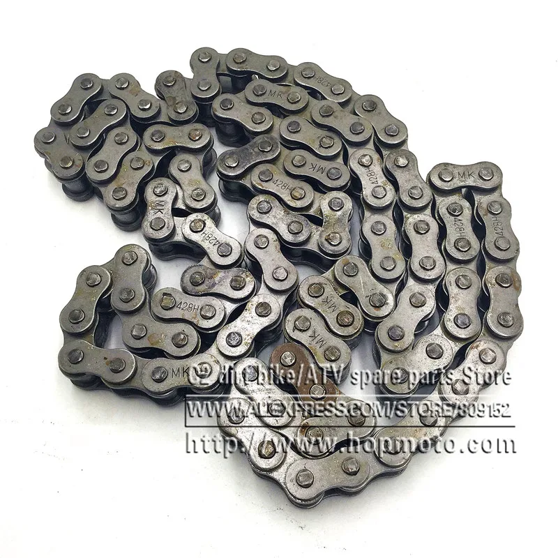 428H 108 LINKS DRIVE CHAIN FOR CRF 428H CHAIN PIT PRO DIRT RACING BIKE