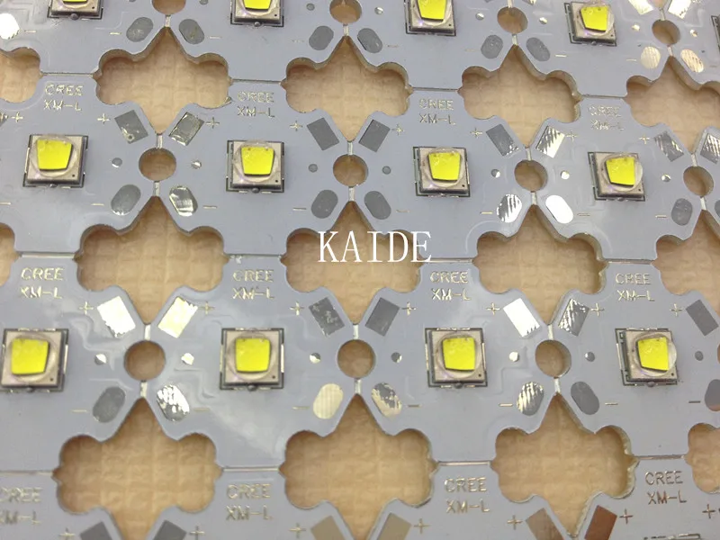Cree led xml2 T6U2 10 Вт Мощный светодиод cree diy фонарик для велосипеда фары 2 шт./лот|10w high power