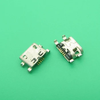 

20pcs For Blu Studio x Plus D770u Charger Charging Port Mini micro USB Port Dock Connector socket power plug dock