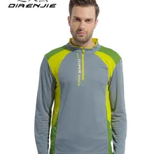 Новая весенняя Мужская футболка для походов, походов, кемпинга, рыбалки, быстросохнущая Мужская Осенняя Солнцезащитная футболка с длинными рукавами