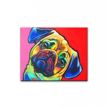 

100% hand-painted famous oil painting high quality Modern artists painting Home decoration 16031602