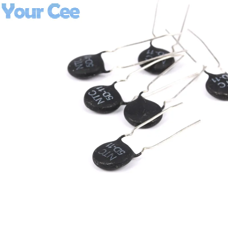 20 шт. терморезистор NTC 5D 11 5D11 терморезистор|resistor specs|resistor inductorresistor smd |