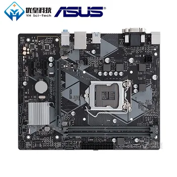 

Asus PRIME H310M-K Intel H310 Original Used Desktop Motherboard LGA 1151 Core i7/i5/i3/Pentium/Celeron DDR4 32G Micro ATX