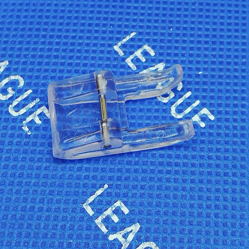 Domestic Sewing Presser Foot CLEAR OPEN TOE EMBROIDERY FOOT for BROTHER 9909 Singerin Sewing