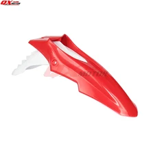 Front mudguard front fender For KLX YZF DRZ CR CRF DT RMX Off Road Dirt Pit