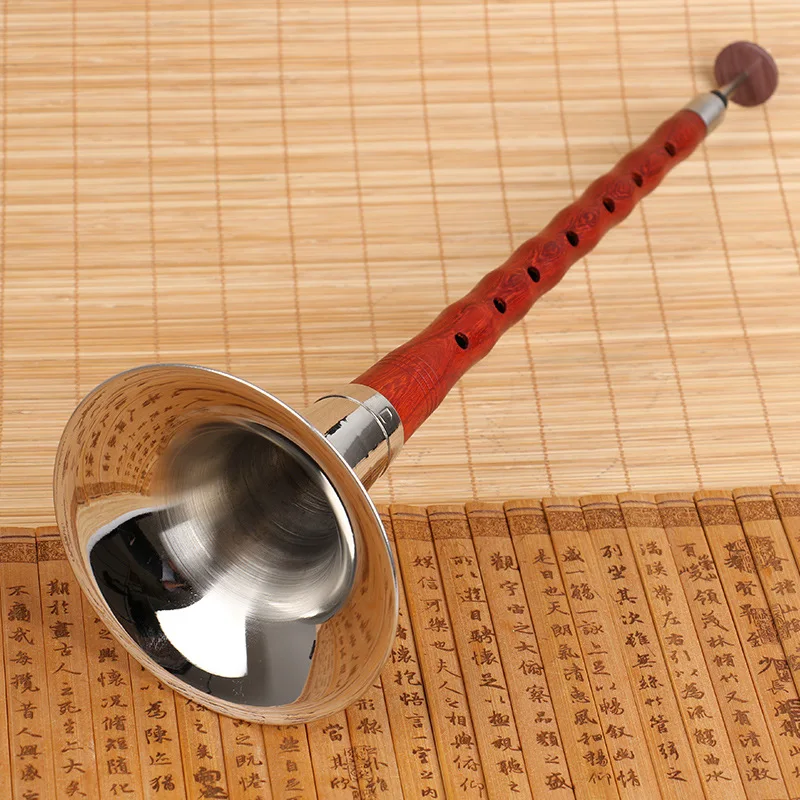 Высококачественный Китайский народный духовой музыкальный инструмент Suona/Shanai ключ G D F