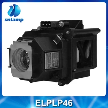 

Snlamp Replacement compatible ELPLP46/ V13H010L46 projector lamp for EB-G5200 EB-G5200W EB-G5200WNL EB-G5300 EB-G5350NL EB-G5350