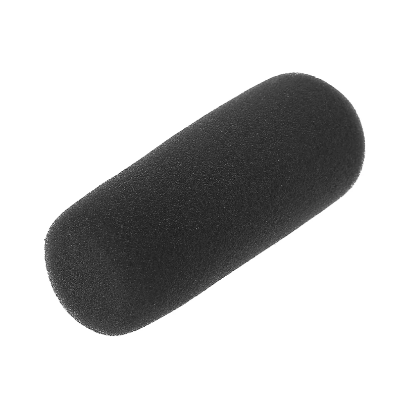 CRUST PRO 12 см профессиональный микрофон для интервью Губка крышка лобовое стекло защитный рукав