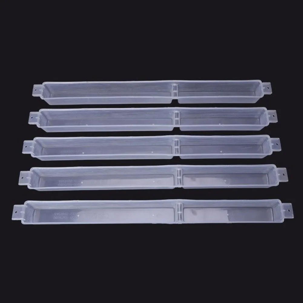 

Useful Transparent Honey Water Container Plastic Bee Feeder Durable Equipment Supplies Convenient Beekeeping Tool Easy Clean