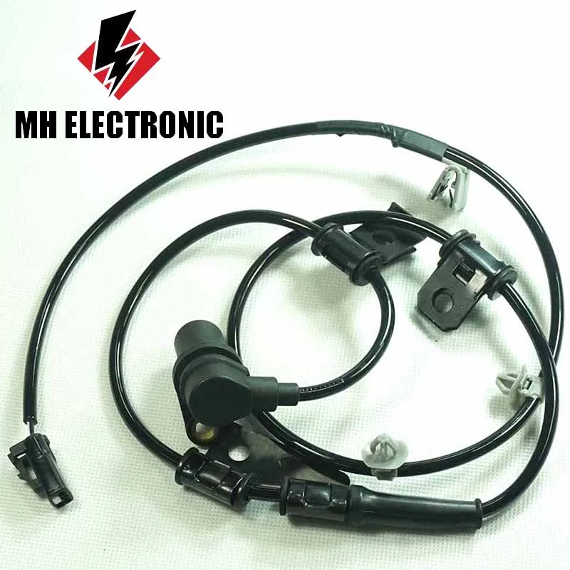 MH ELECTRONIC Front Left ABS Wheel Speed Sensor For Hyundai Elantra Kia