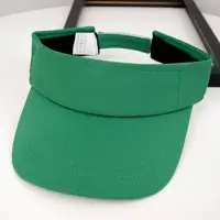 Men Womens Sport Visor Caps Sun Visor Hat Mesh Breathable Neon Orange,Neon Pink,Lavender Neon Yellow Green 2