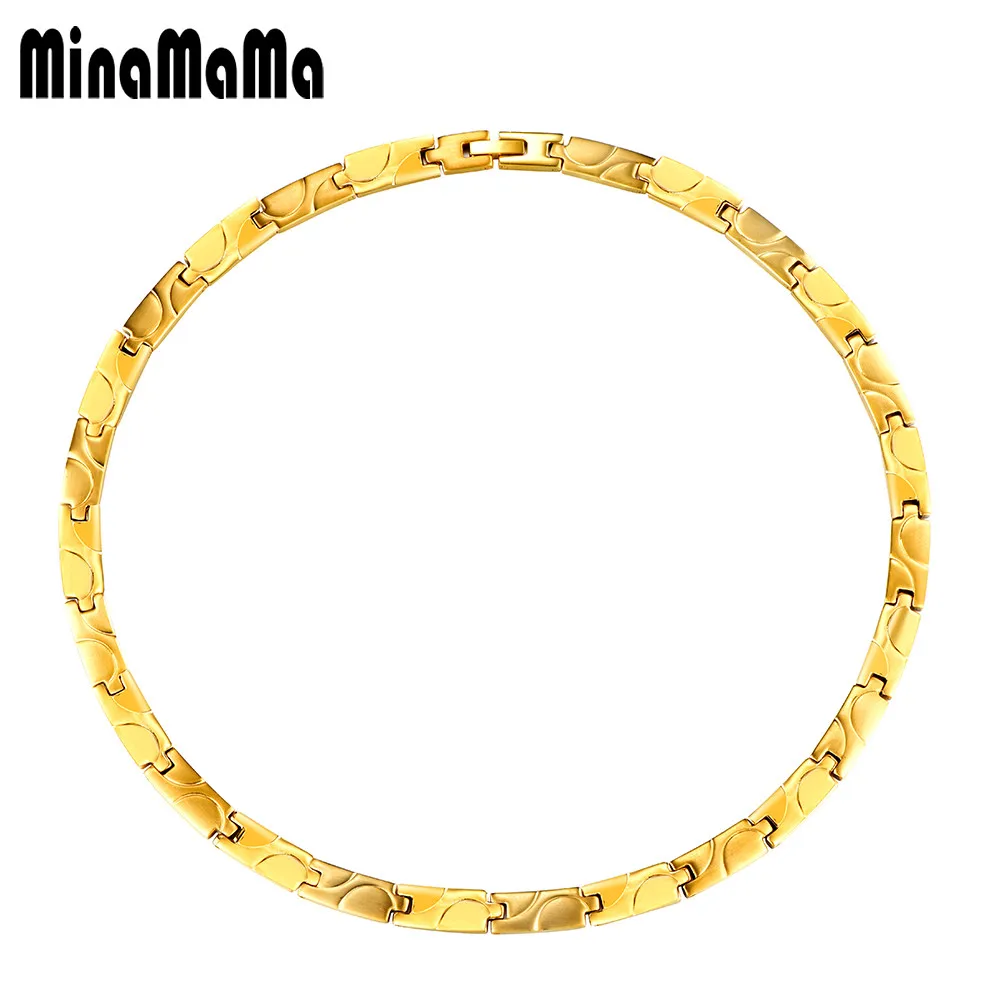 Buy 2018 Gold Color Stainless Steel