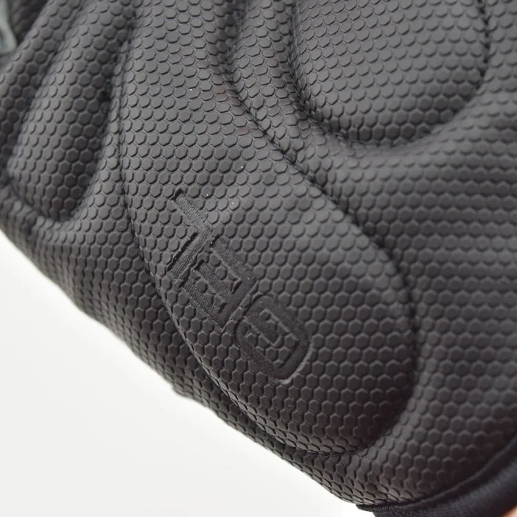 Breathable Non-slip Mens Half Finger Cycling Gloves, Summer Sports Wear Bike Gloves, mtb Gloves with Gel Pad (5)