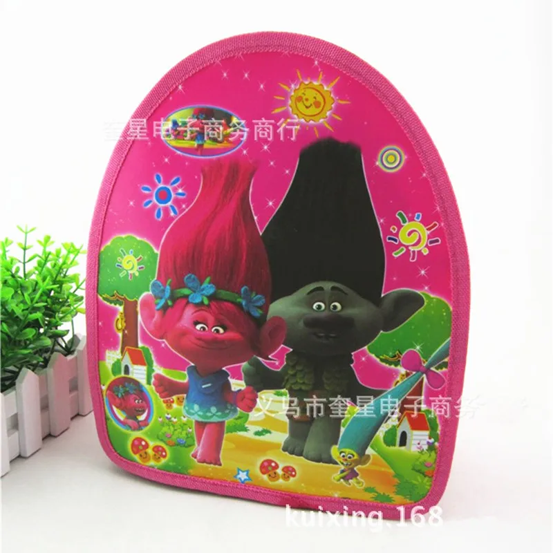 

1pc 29*23*13cm PP Bag Trolls Princess SchoolBag Daypack Gift Bag Theme Party Party Favors For Kids Boy Girl Birthday Decoration