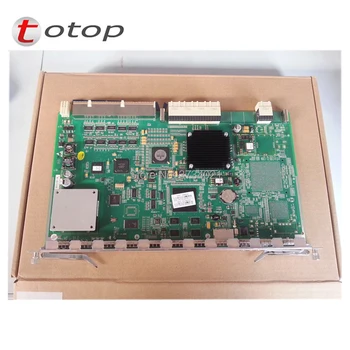 

ZTE SCXM control board with 2 ethernet ports and one SD port for ZTE c300 OLT