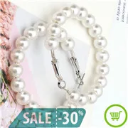 2019-New-Fashion-Big-pearl-Stud-Earrings-For-Women-Bohemian-Statement-Simulated-pearl-Earrings-Hot-Charm