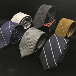 2019 модный новый мужской бутик деловой ГАЛСТУК/мужской высококлассный шерстяной материал бутик галстук