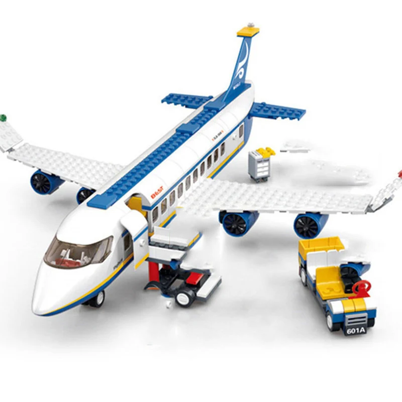 model airplane building