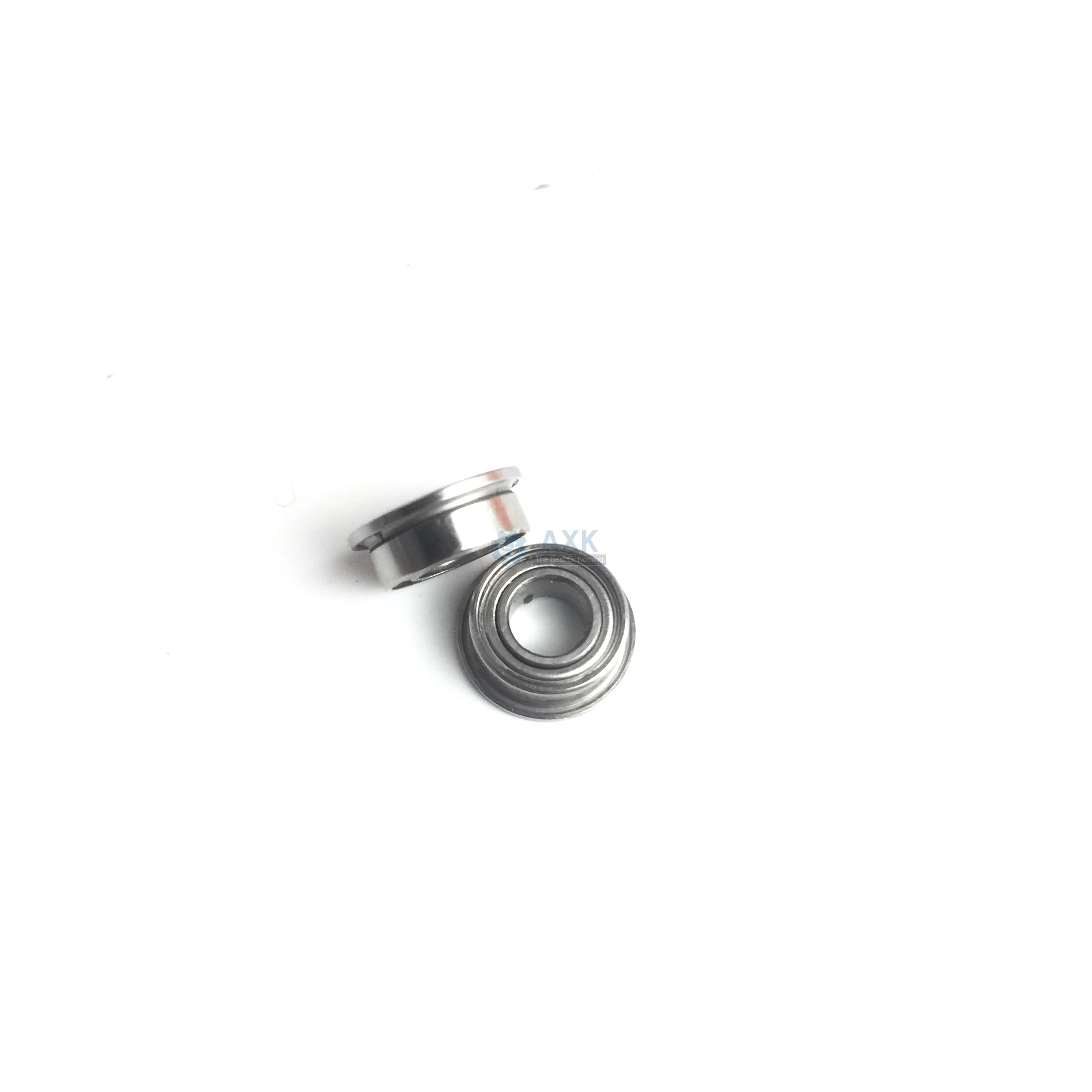 10pcs ABEC-1 F627ZZ F627 ZZ With Flange Miniature Deep Groove Ball Bearing F7x22x7mm F627-2Z | Обустройство дома