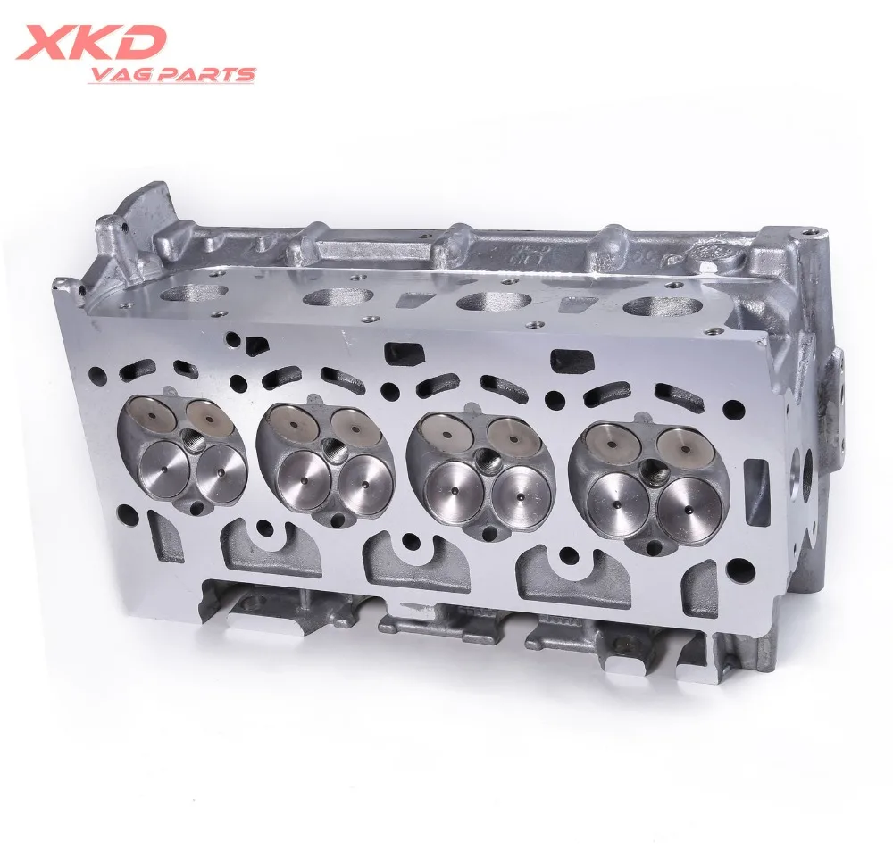 

Engine Cylinder Head & Valves & Springs Assembly For VW Golf Jetta Tiguan CC/Passat CC Beetle/Cabrio EOS 1.4T