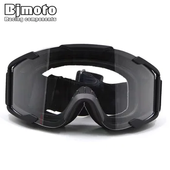 

BJMOTO Outdoor Glasses Motorcycle Goggles Motocross Goggles ATV Off-Road Helmet Spectacles Racing Moto Bike Eyeglasses