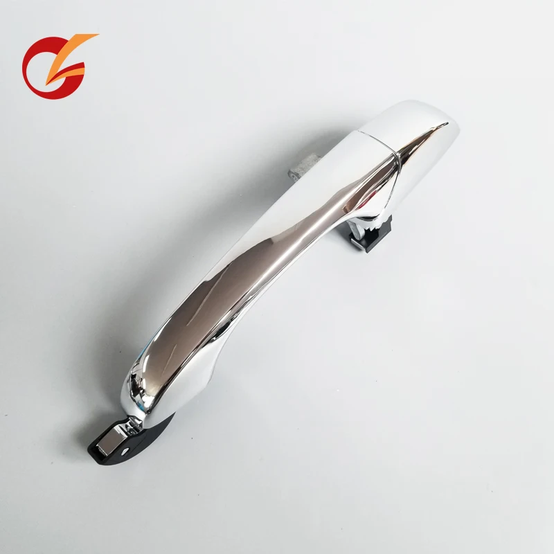 use for Chrysler 300c front door rear door outer handle chrome 2005-2010 Dodge Magnum 2005-2008 Charge  chrome