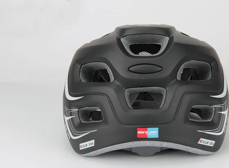 Новый MTB дорожный шлем для гонок/велоспорта EPU цельно Отлитый 55 ~ 61 см GUB XX6