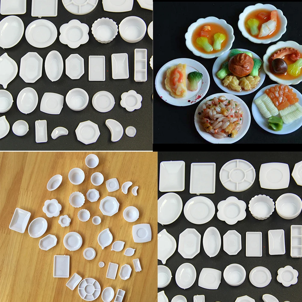 33 шт./компл. оптовая продажа креативный подарок аксессуары для кукол кухонная