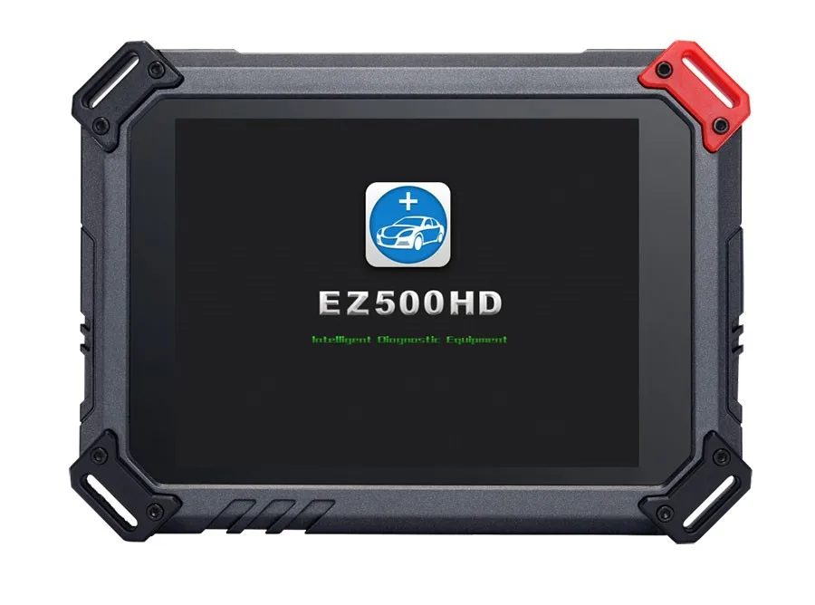 XTOOL EZ500 HD сверхмощная полная система диагностики со специальной функцией(такая же функция, как PS80HD) EZ500