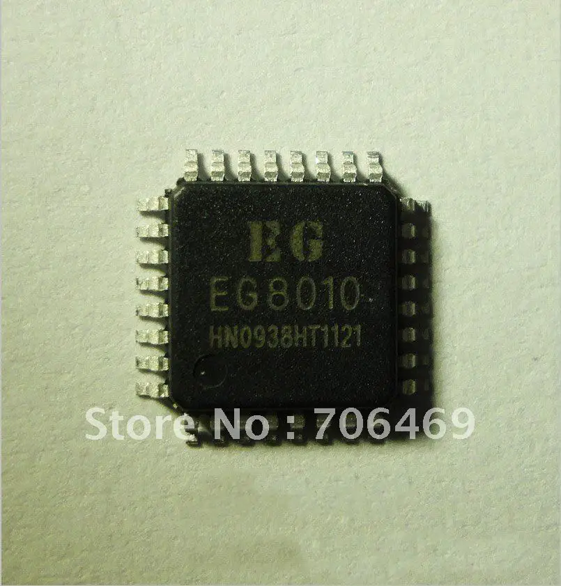 5pcs/lot EG8010 IC Chip for Pure sine wave inverter driver board EGS002