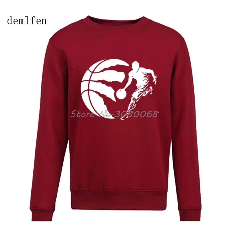 

New Spring Hip Hop Basketballer Sweatshirt Men Casual Cotton Funny Printed Cool Hoodies Thicken Fleece Male Pullover Hoodie