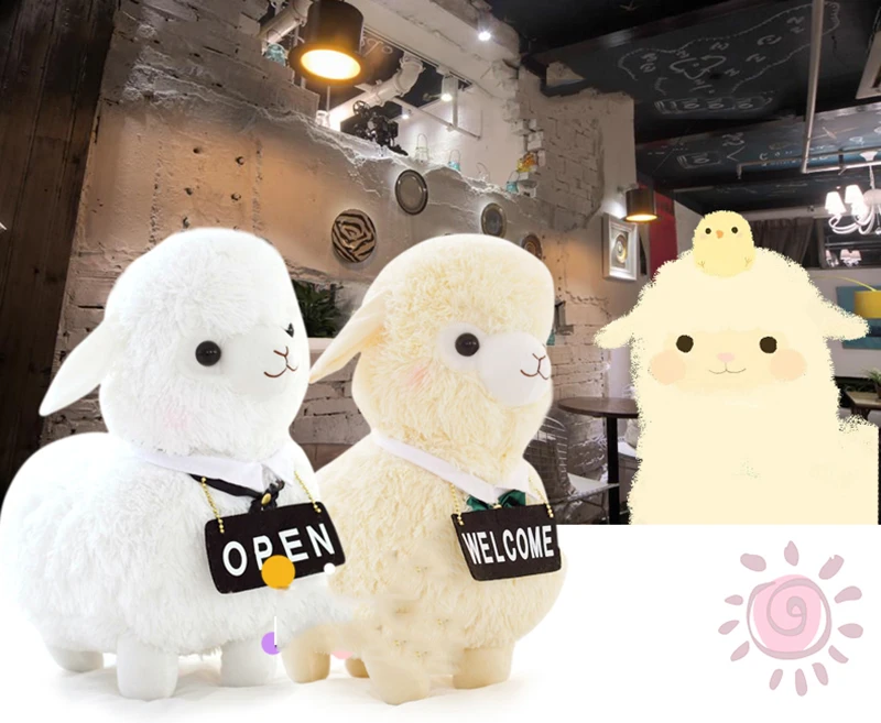 Plush toys (17)