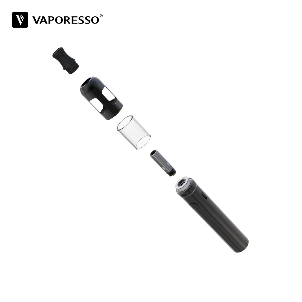 Оригинальный комплект Vaporesso Orca Solo с резервуаром для вейпа 1 5 мл заправляющая