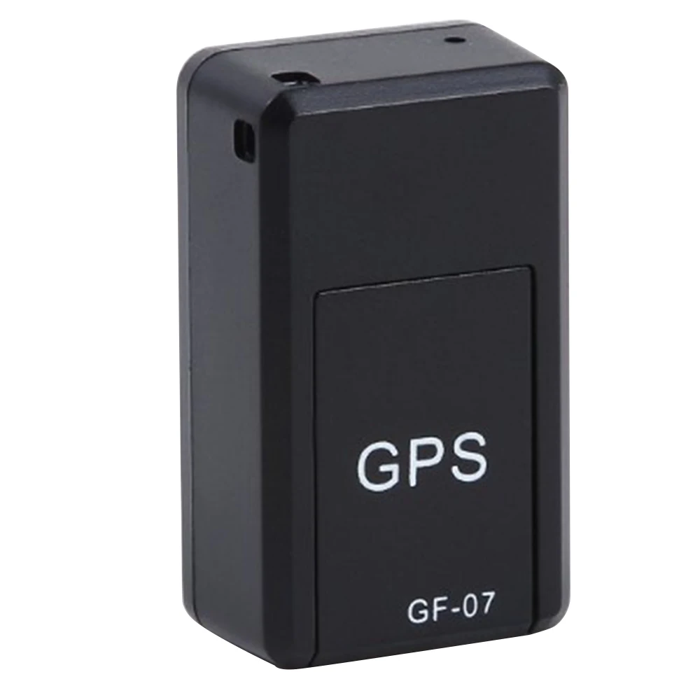 Ультра мини GF-07 gps долгое время ожидания Магнитный SOS отслеживающее устройство для автомобиля/человека локатор Локатор система