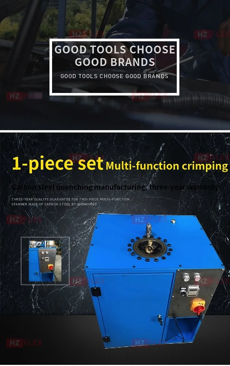 Professional-Manufacturer-Nut-Swaging-Machine-Car-Air-Spring-Press-Machine-102F 0