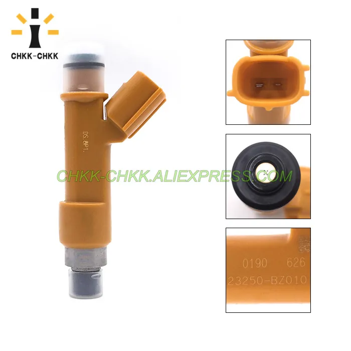 Топливный инжектор для TOYOTA топливный ASIA/NA Rush 1.5L 3SZ 2008 ~ 2009 23250 B9040 BZ010 23209
