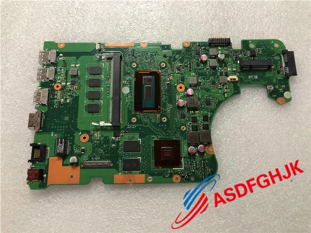 $US $260.00  FOR ASUS X555LD MAINBOARD X555LD LAPTOP MOTHERBOARD 100% Perfect work