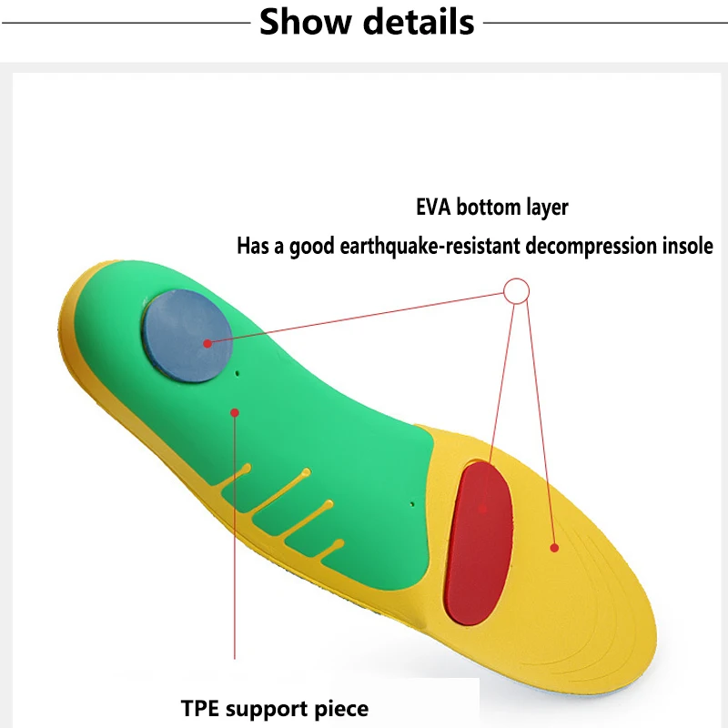 Стельки ортопедические стельки спортивные стельки с поглощением амортизации супинаторы для бега дышащие функциональные стельки