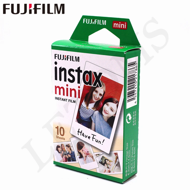 Fuji Fujifilm instax mini 8 пленка 10 листов белая пленка для камеры instax instant mini 8 7 s 25 50 s 90 9 фотобумага