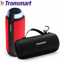 Оригинальное Tronsmart элемент T6 Динамик Bluetooth 4,1 Портативная колонка Беспроводной аудио приемник с динамиками USB AUX с сумкой