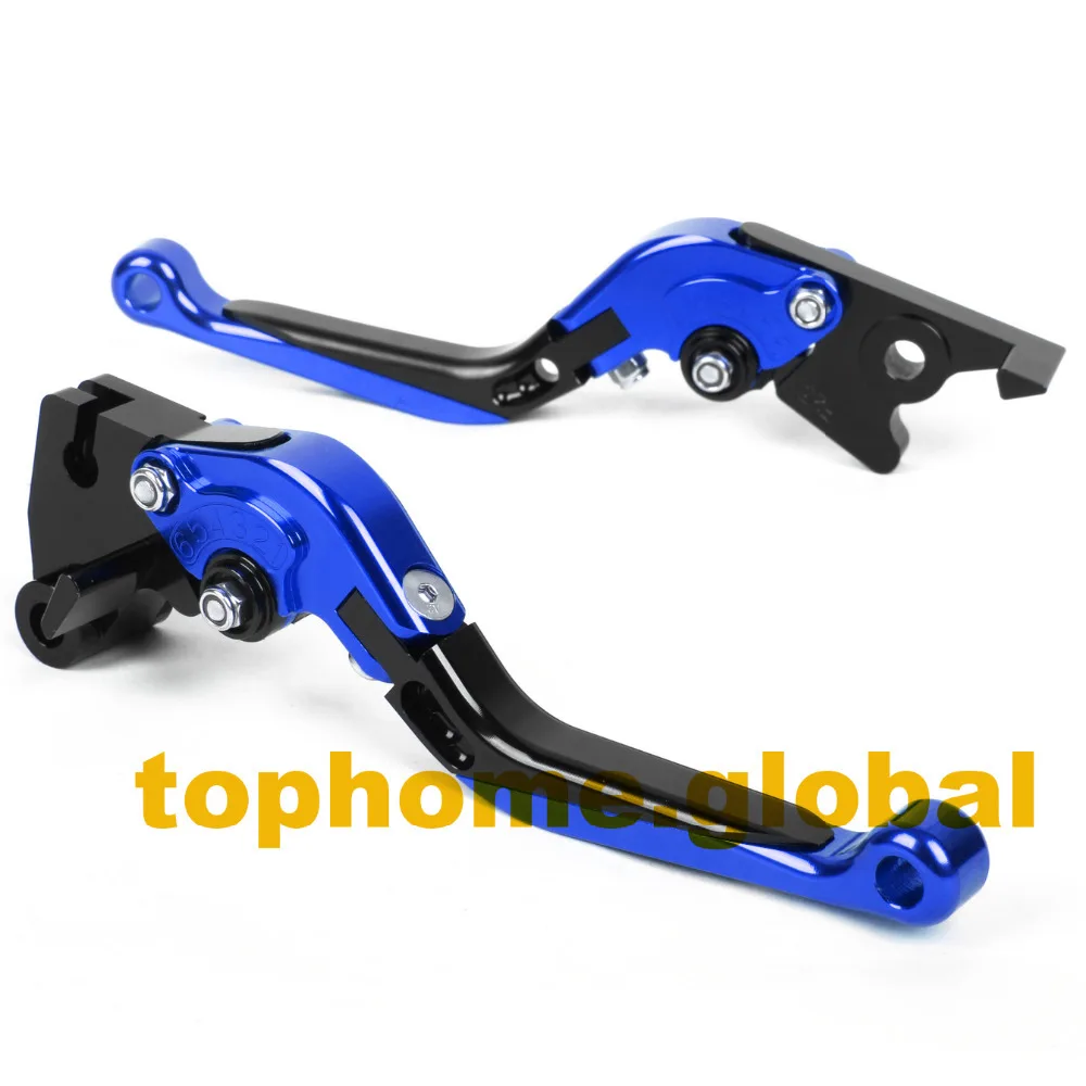 

Motorbike Accessories CNC Foldable&Extendable Brake Clutch Levers For Yamaha YZF125R 2012-2014 2013